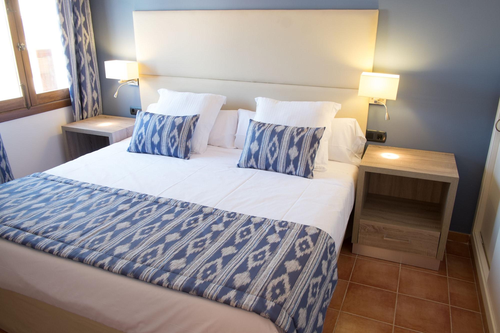 Hotel Menorca Binibeca - Adults Recommended - By Pierre & Vacances Premium Bagian luar foto