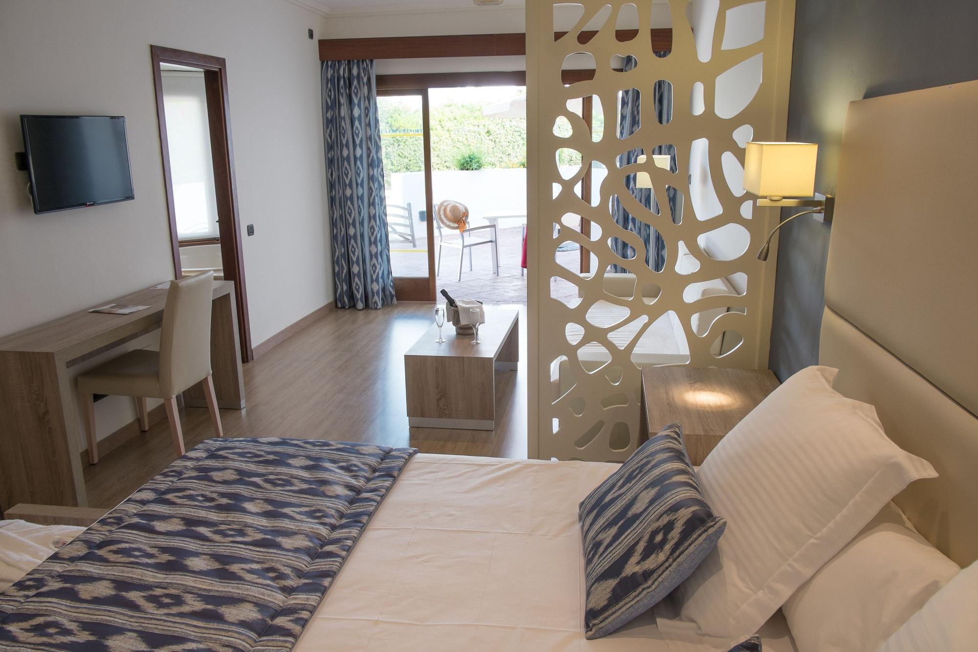 Hotel Menorca Binibeca - Adults Recommended - By Pierre & Vacances Premium Bagian luar foto