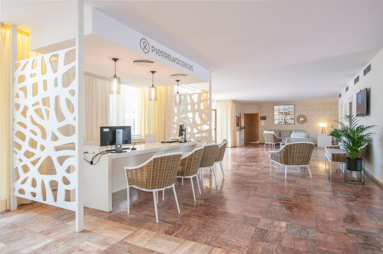 Hotel Menorca Binibeca - Adults Recommended - By Pierre & Vacances Premium Bagian luar foto