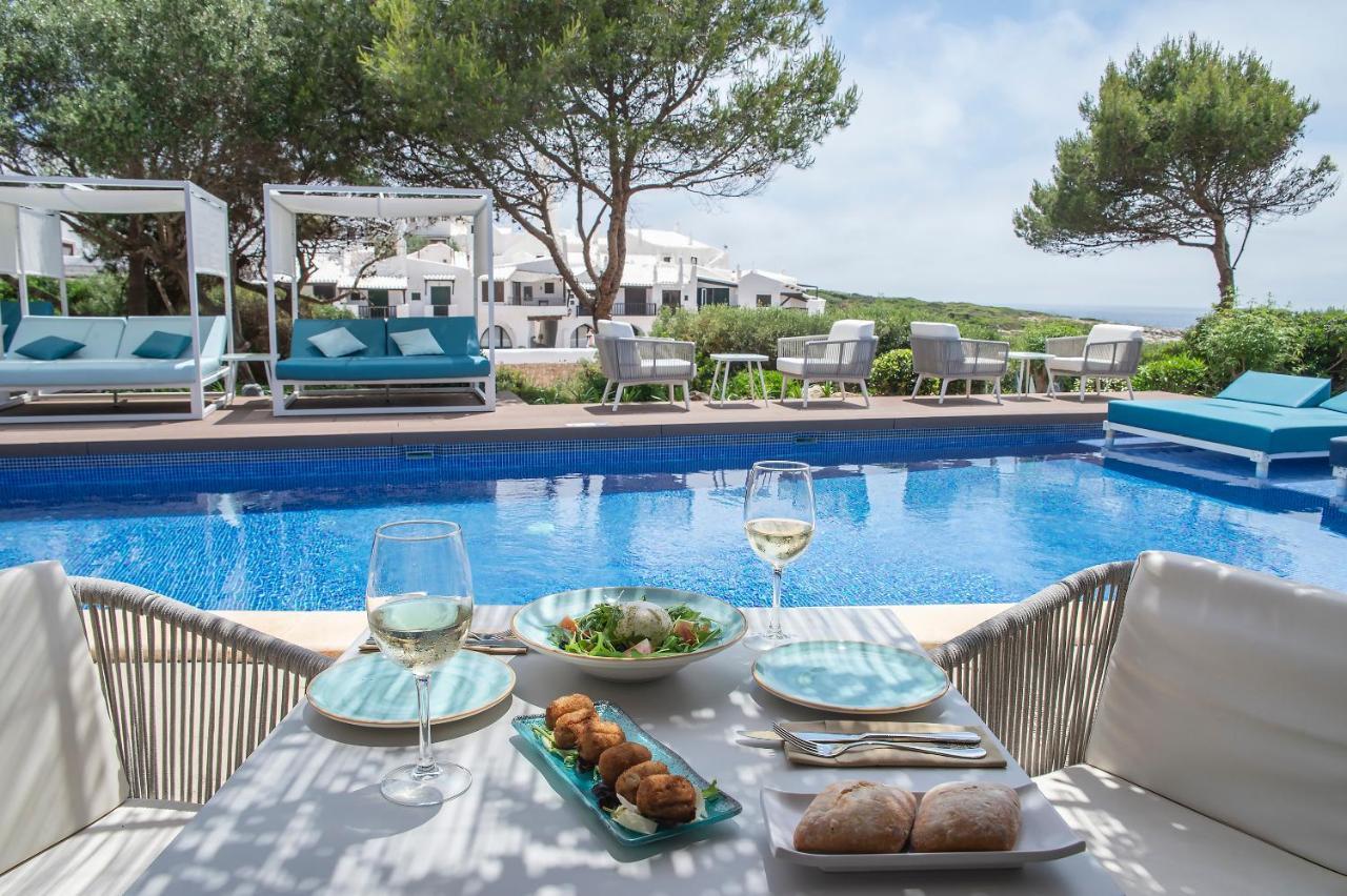 Hotel Menorca Binibeca - Adults Recommended - By Pierre & Vacances Premium Bagian luar foto