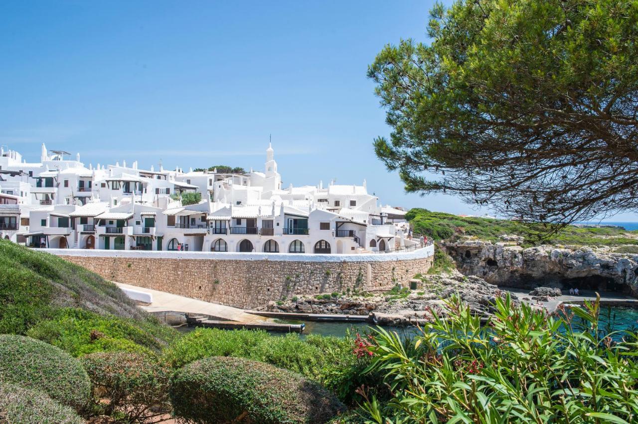 Hotel Menorca Binibeca - Adults Recommended - By Pierre & Vacances Premium Bagian luar foto
