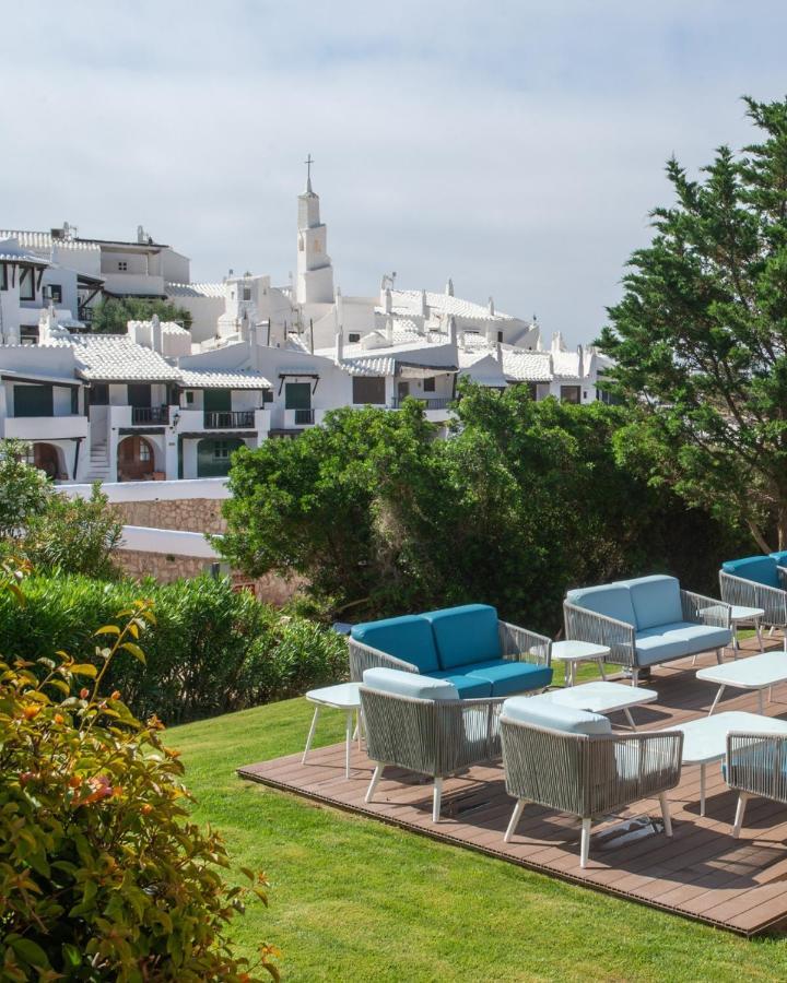 Hotel Menorca Binibeca - Adults Recommended - By Pierre & Vacances Premium Bagian luar foto