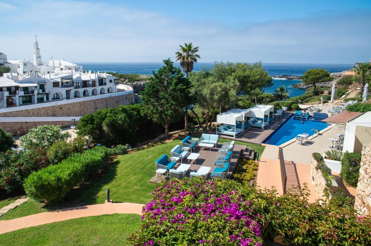 Hotel Menorca Binibeca - Adults Recommended - By Pierre & Vacances Premium Bagian luar foto