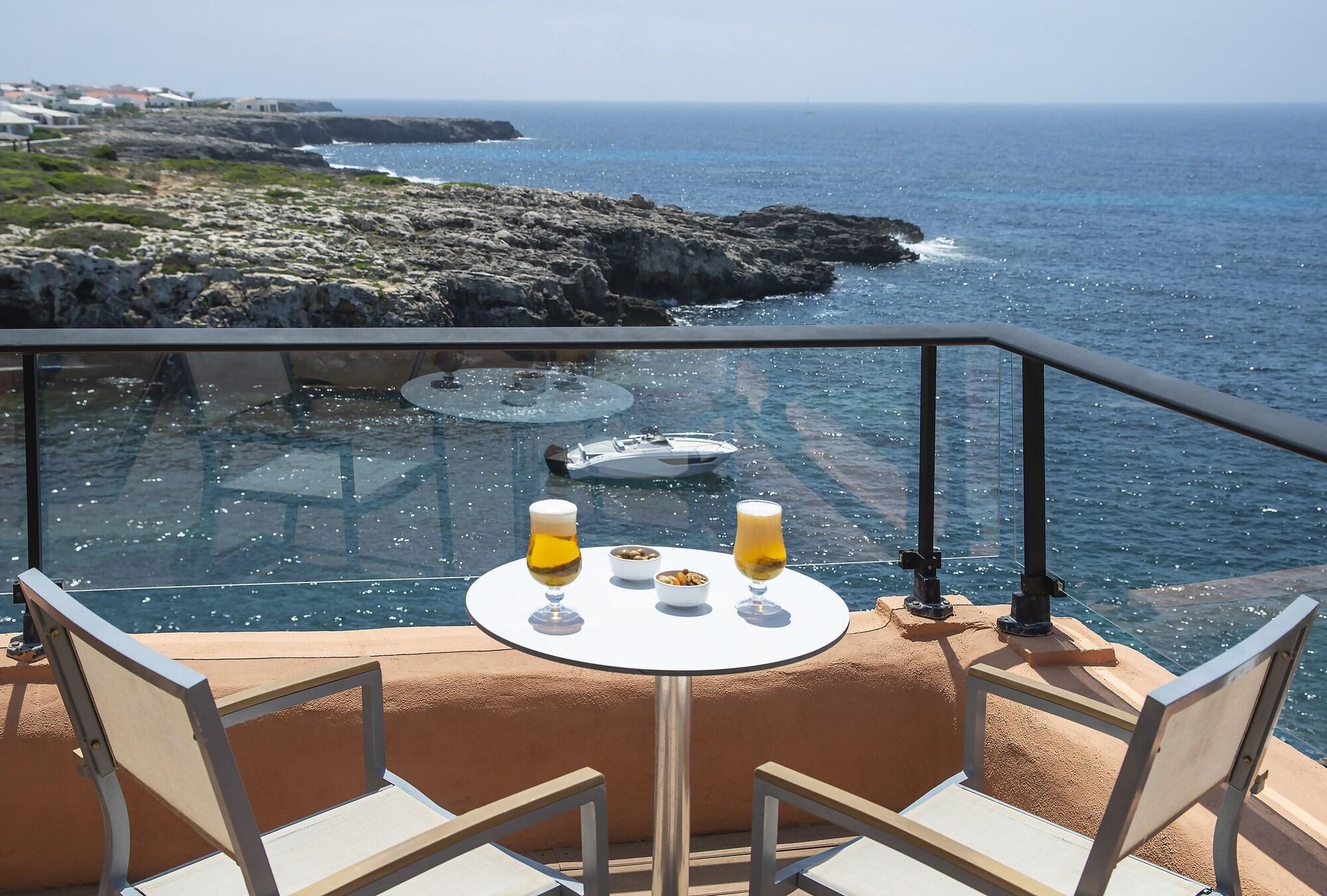 Hotel Menorca Binibeca - Adults Recommended - By Pierre & Vacances Premium Bagian luar foto