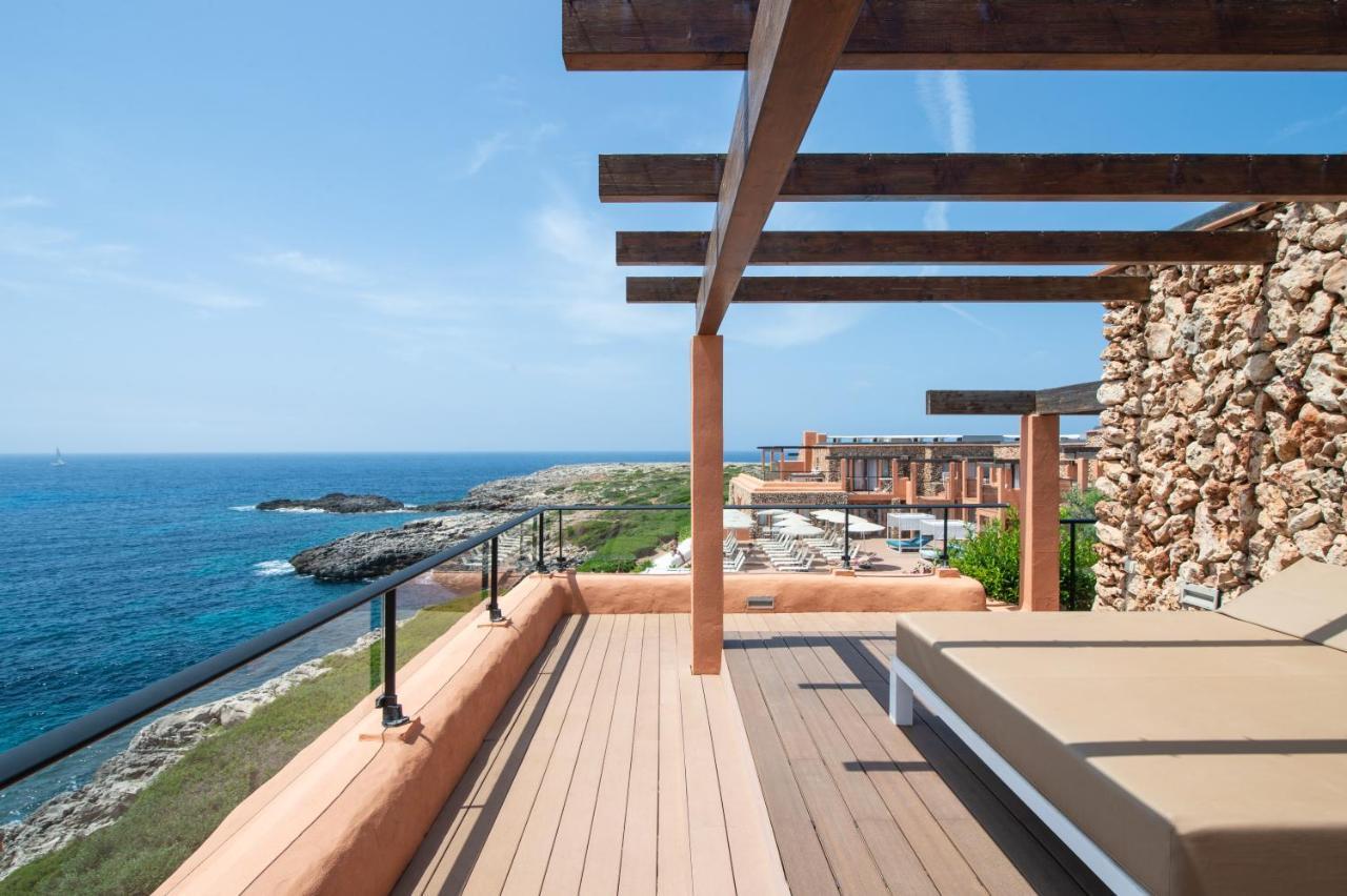 Hotel Menorca Binibeca - Adults Recommended - By Pierre & Vacances Premium Bagian luar foto