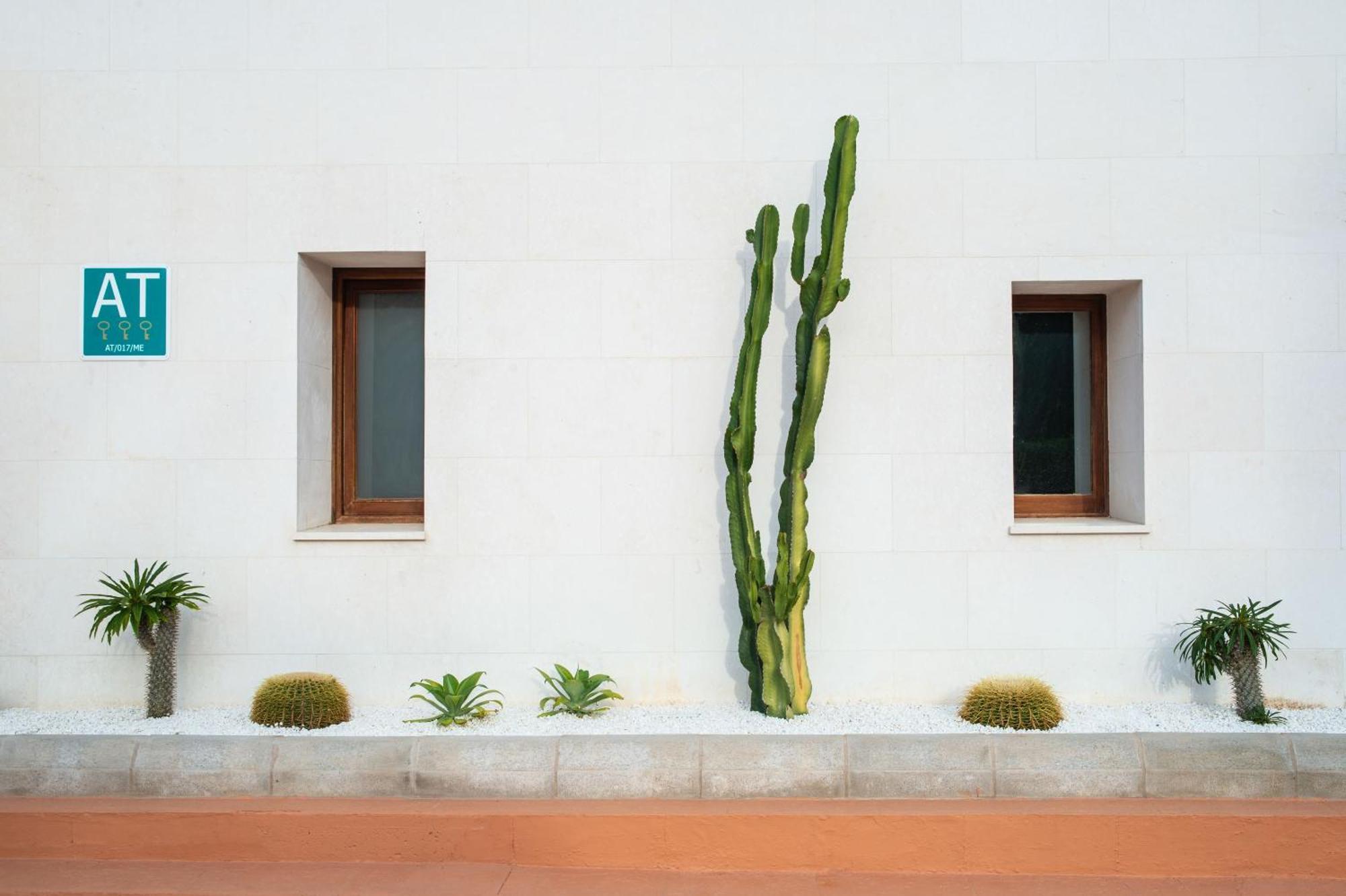 Hotel Menorca Binibeca - Adults Recommended - By Pierre & Vacances Premium Bagian luar foto