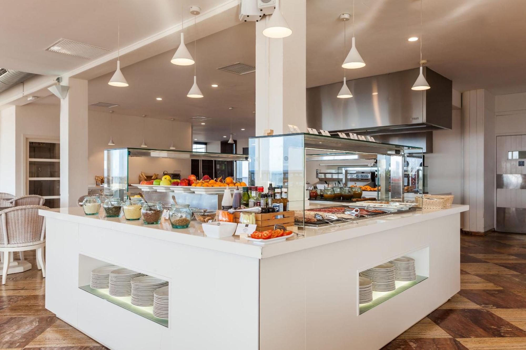 Hotel Menorca Binibeca - Adults Recommended - By Pierre & Vacances Premium Bagian luar foto