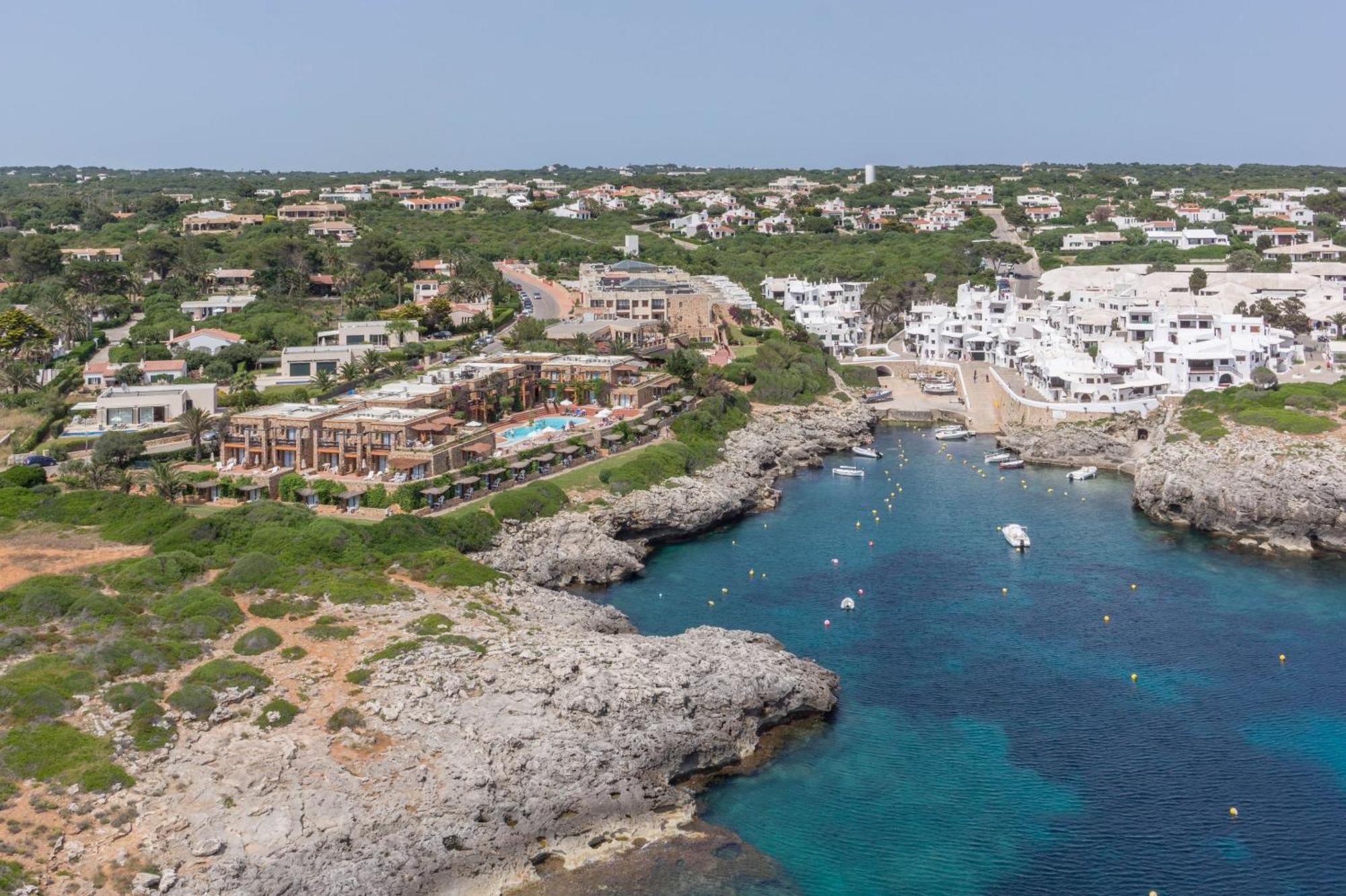 Hotel Menorca Binibeca - Adults Recommended - By Pierre & Vacances Premium Bagian luar foto