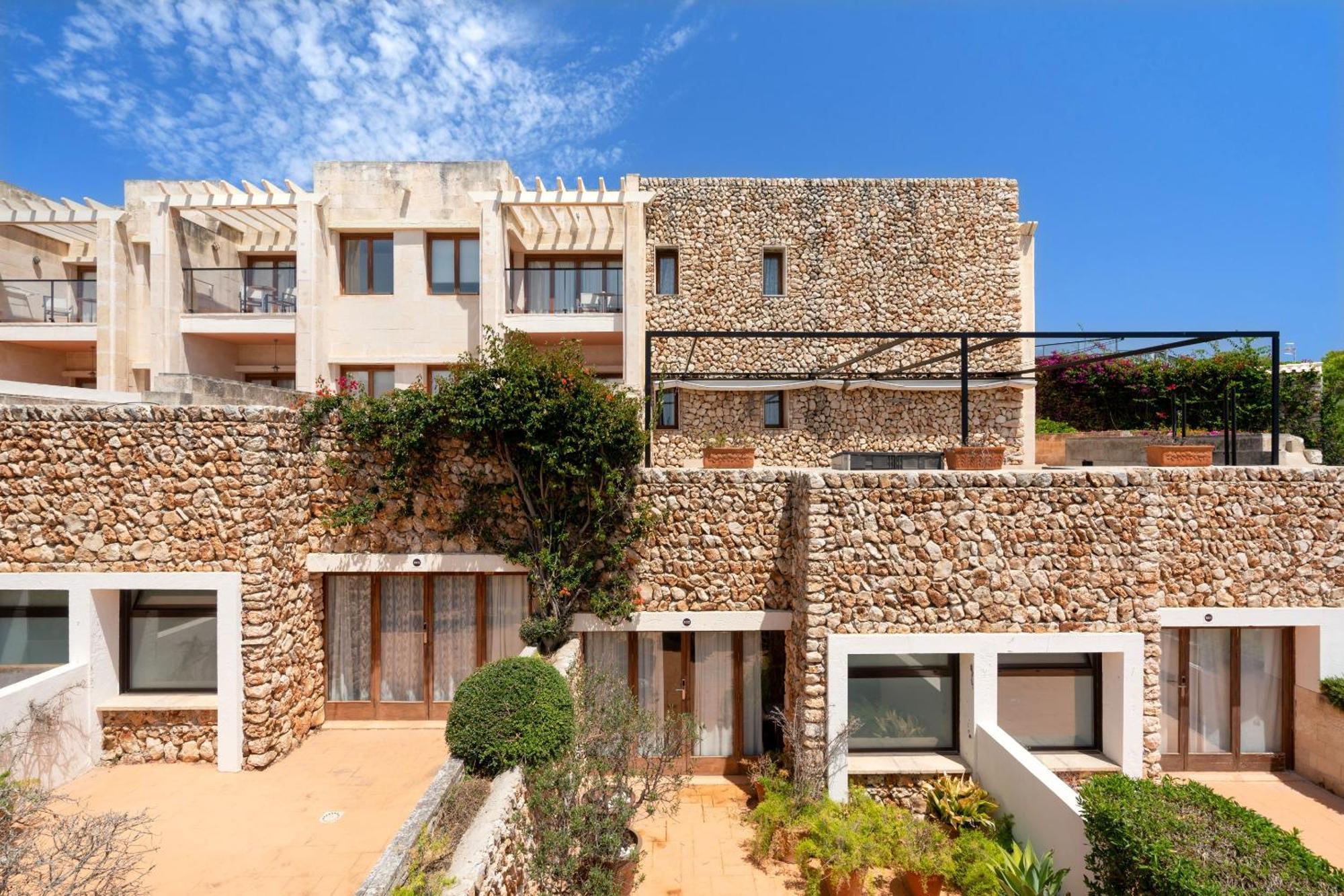 Hotel Menorca Binibeca - Adults Recommended - By Pierre & Vacances Premium Bagian luar foto