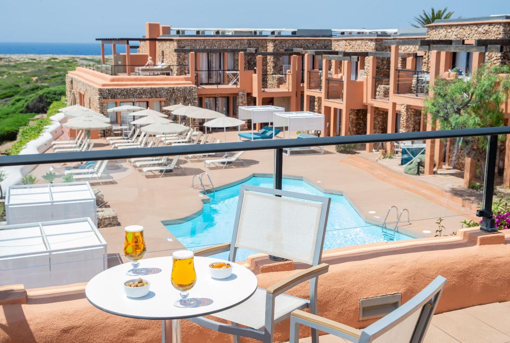 Hotel Menorca Binibeca - Adults Recommended - By Pierre & Vacances Premium Bagian luar foto