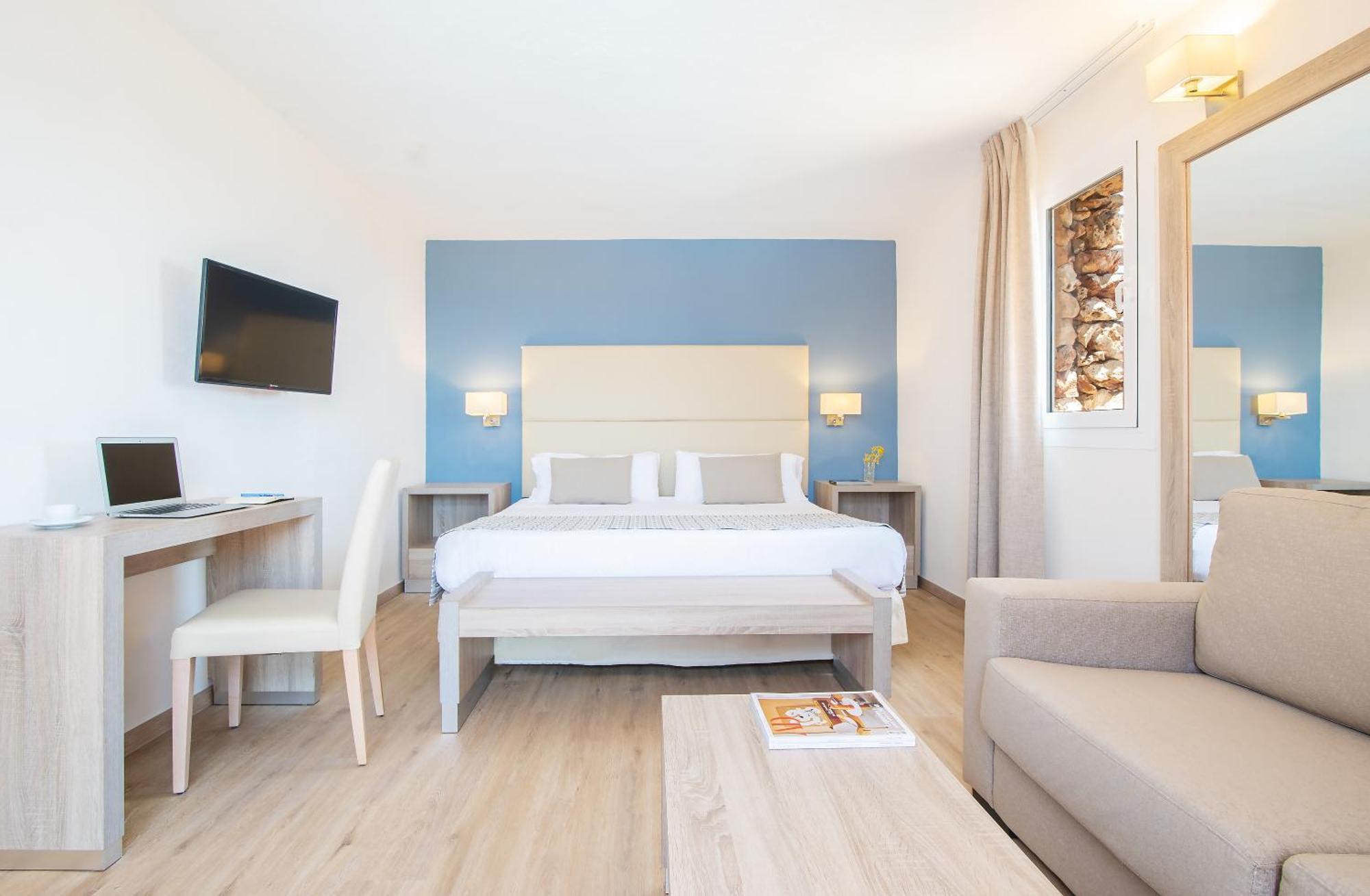 Hotel Menorca Binibeca - Adults Recommended - By Pierre & Vacances Premium Bagian luar foto