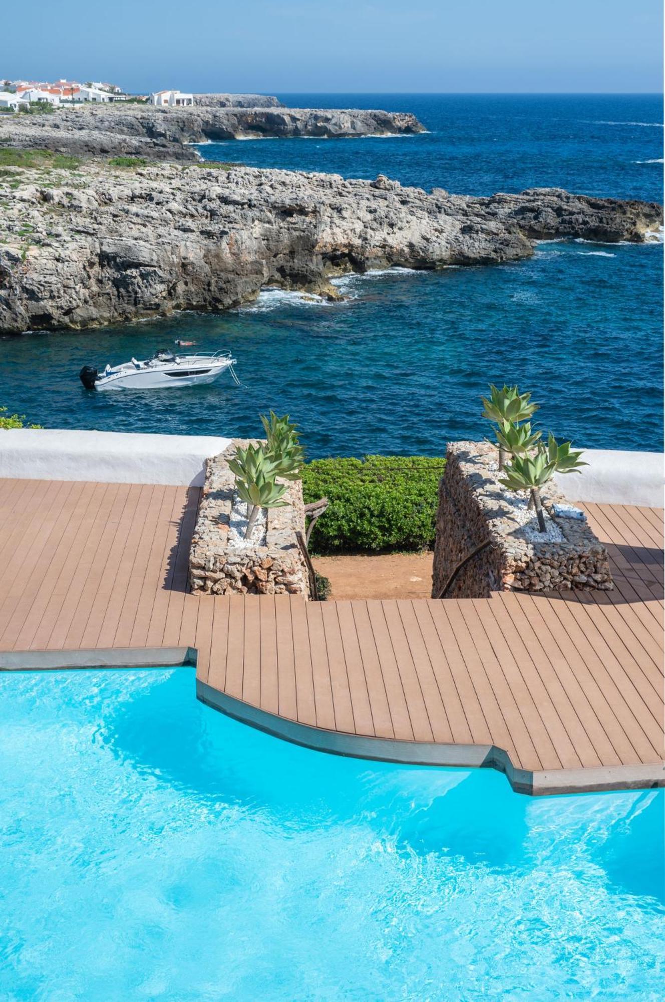 Hotel Menorca Binibeca - Adults Recommended - By Pierre & Vacances Premium Bagian luar foto