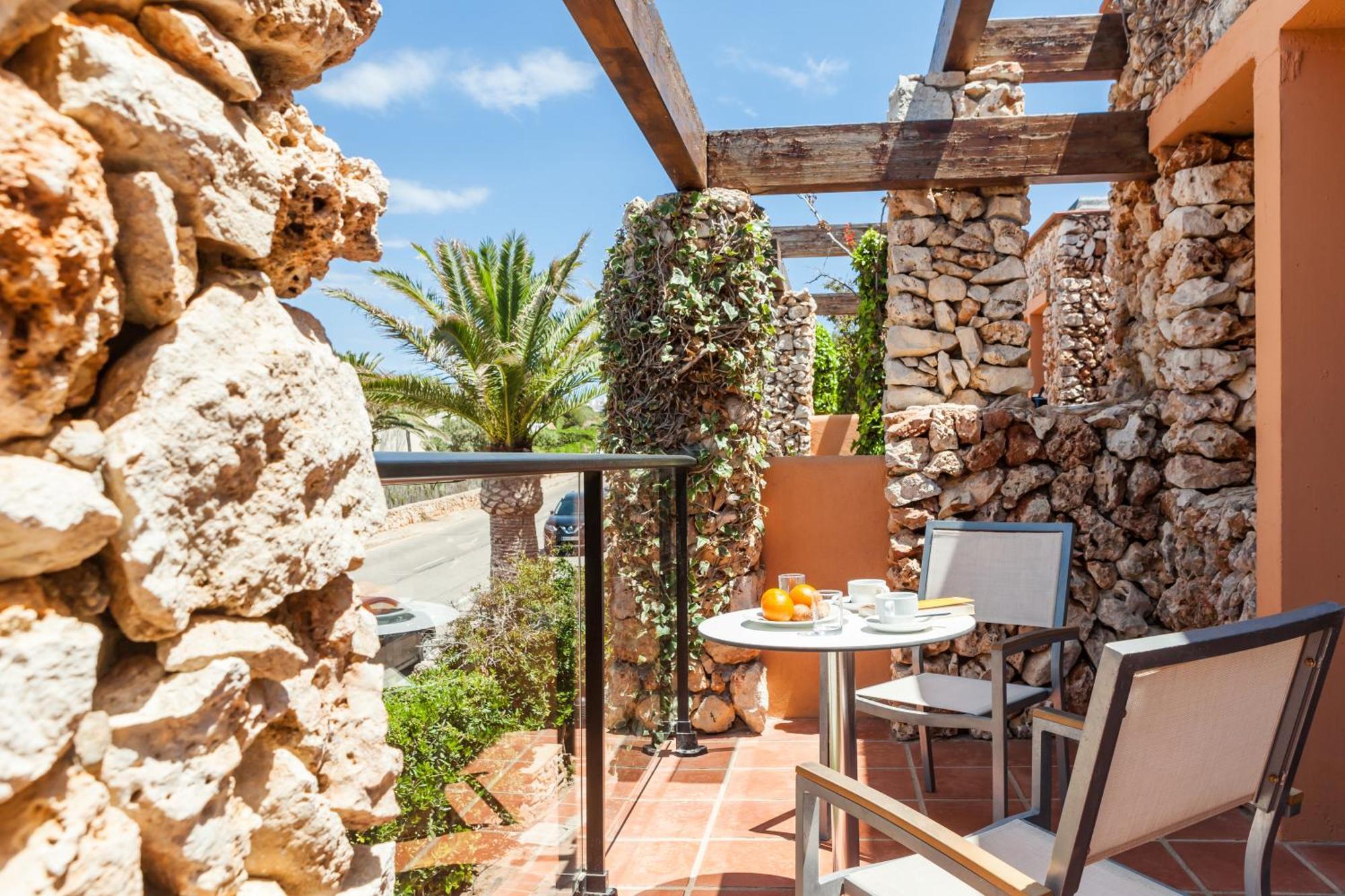 Hotel Menorca Binibeca - Adults Recommended - By Pierre & Vacances Premium Bagian luar foto