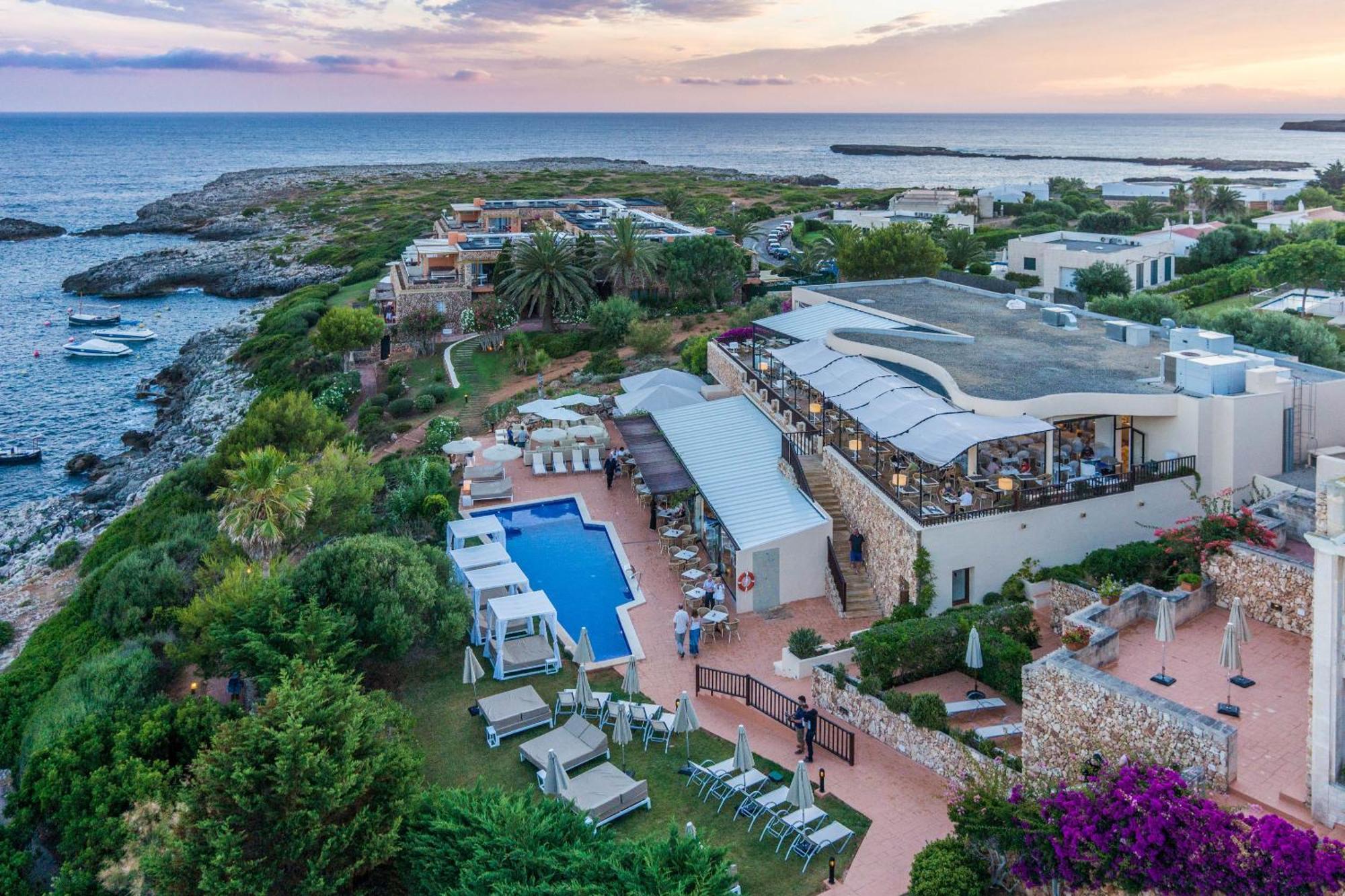 Hotel Menorca Binibeca - Adults Recommended - By Pierre & Vacances Premium Bagian luar foto