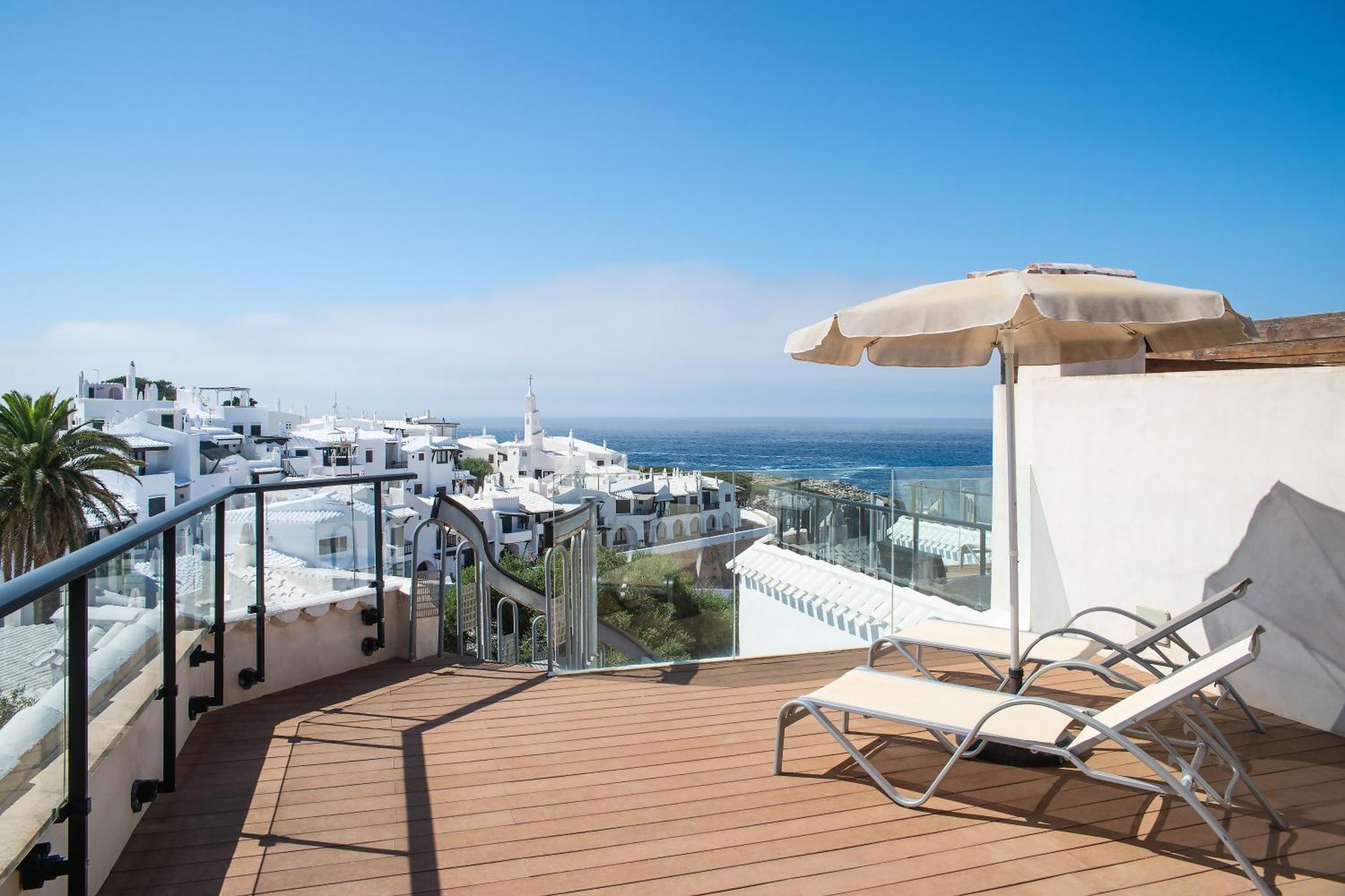 Hotel Menorca Binibeca - Adults Recommended - By Pierre & Vacances Premium Bagian luar foto